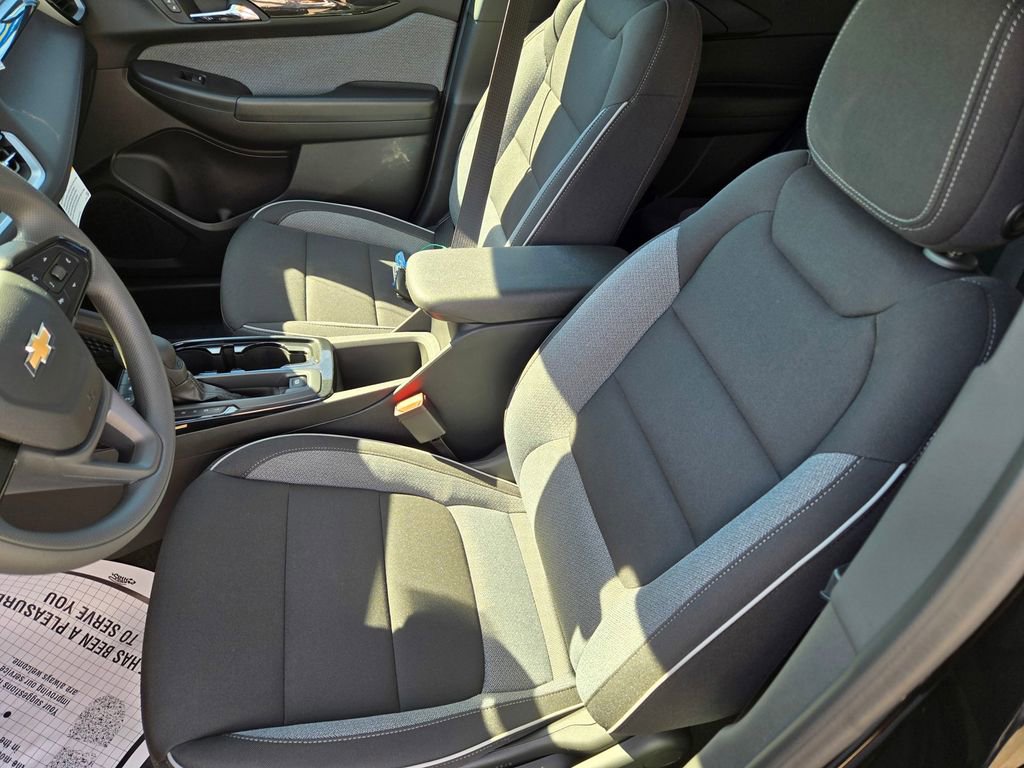 2026 Chevrolet Trailblazer LT photo 6