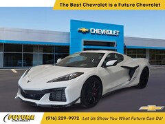 2026 Chevrolet Corvette Z06 3LZ Coupe