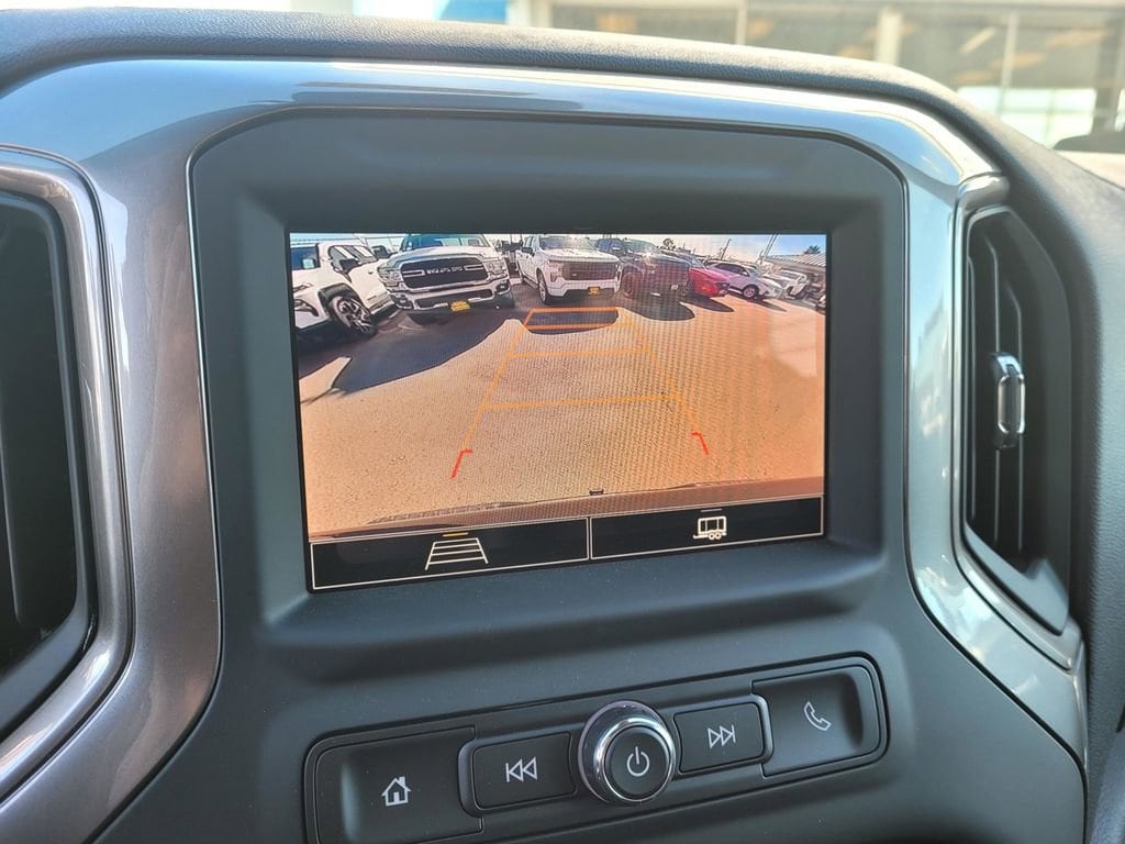 2024 Chevrolet Silverado 1500 WT photo 6