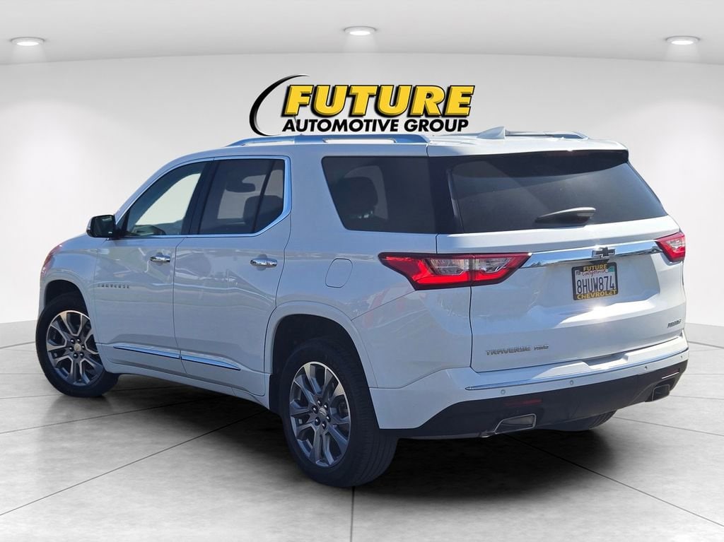 2019 Chevrolet Traverse Premier photo 6