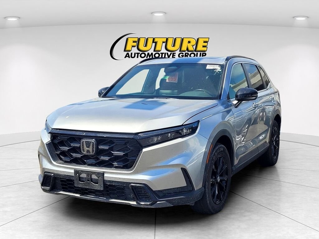 Used 2023 Honda CR-V Hybrid Sport