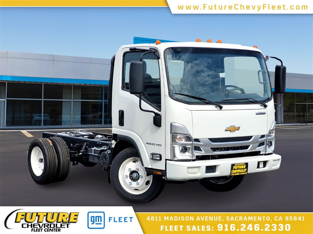 2025 Chevrolet Low Cab Forward Base's photo