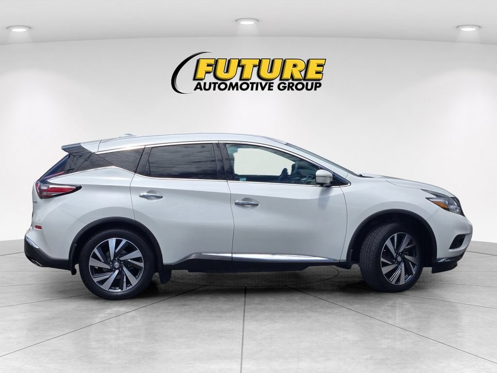 Used 2015 Nissan Murano Platinum SUV
