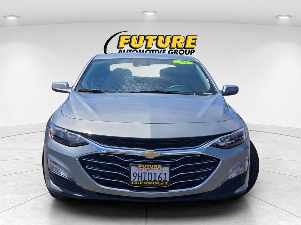 Used 2024 Chevrolet Malibu 1LT Car