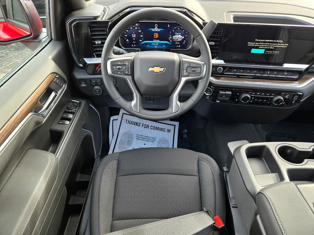 2026 Chevrolet Silverado 1500 LT photo 5