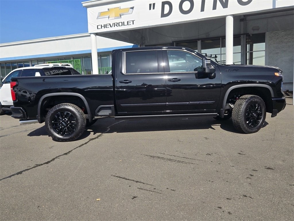 New 2026 Chevrolet Silverado 2500 HD High Country Truck