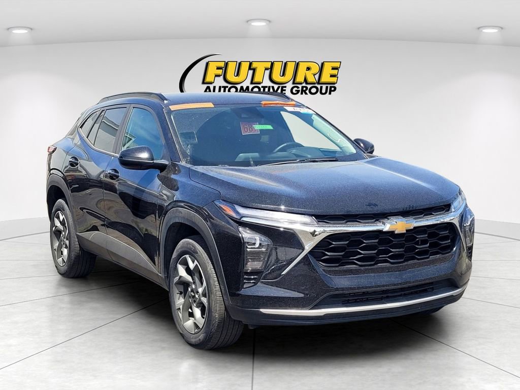 2025 Chevrolet Trax LT's photo