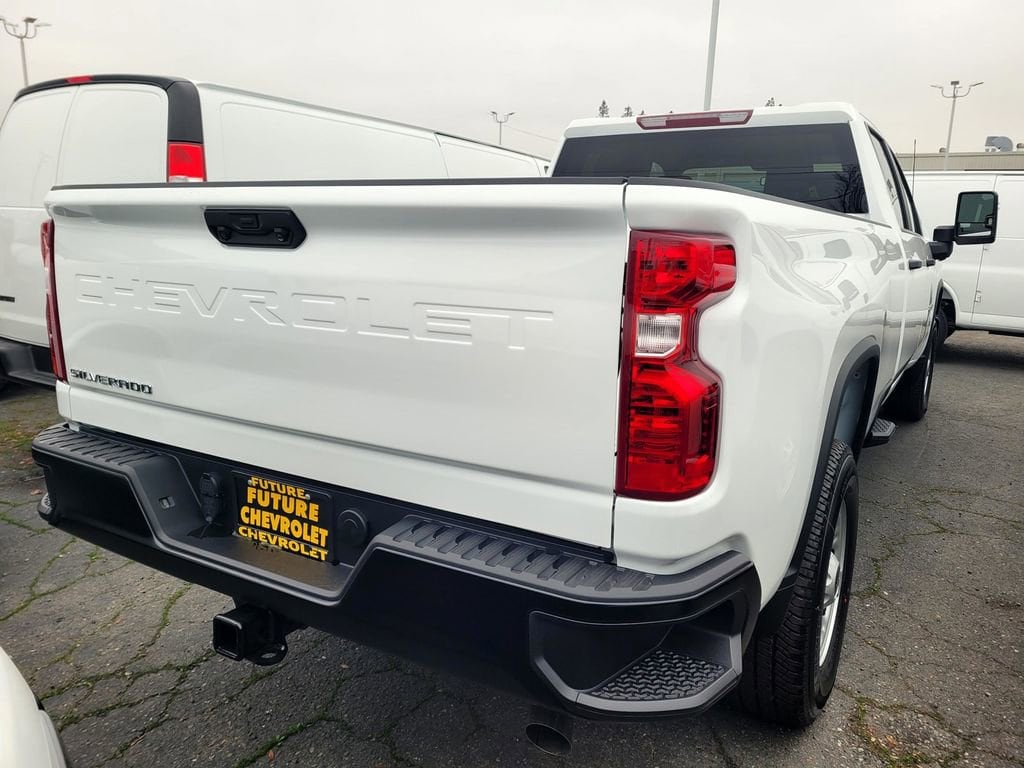 2026 Chevrolet Silverado 2500 HD WT photo 3