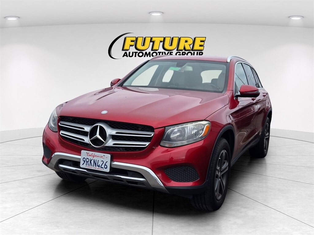 Used 2016 Mercedes-Benz GLC GLC 300