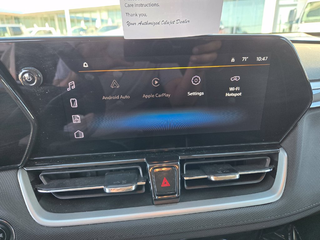 2025 Chevrolet Trailblazer LT - Photo 16