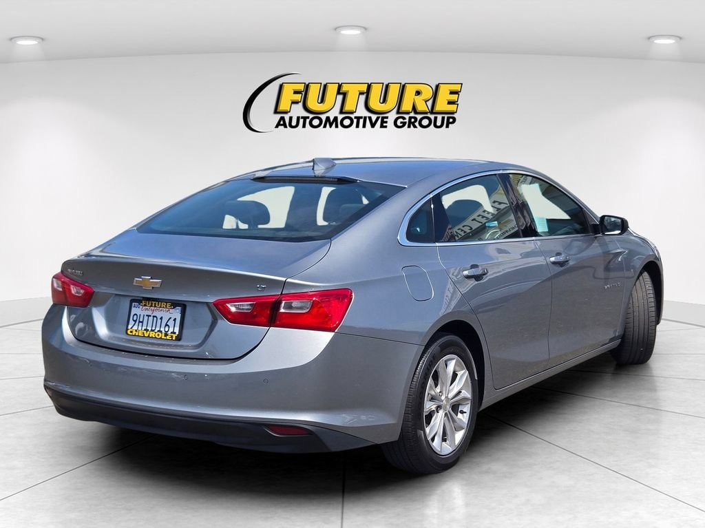Used 2024 Chevrolet Malibu 1LT Car