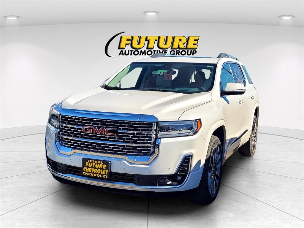 Used 2021 GMC Acadia Denali SUV