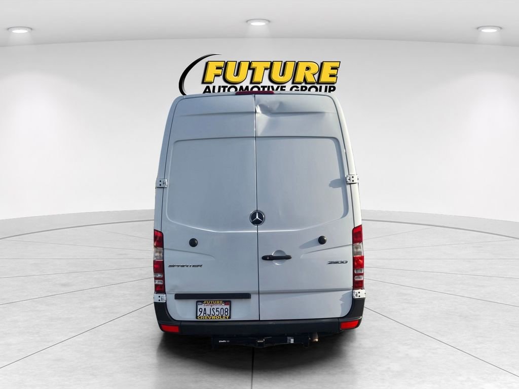 2017 Mercedes-Benz Sprinter 2500 High Roof V6 photo 5