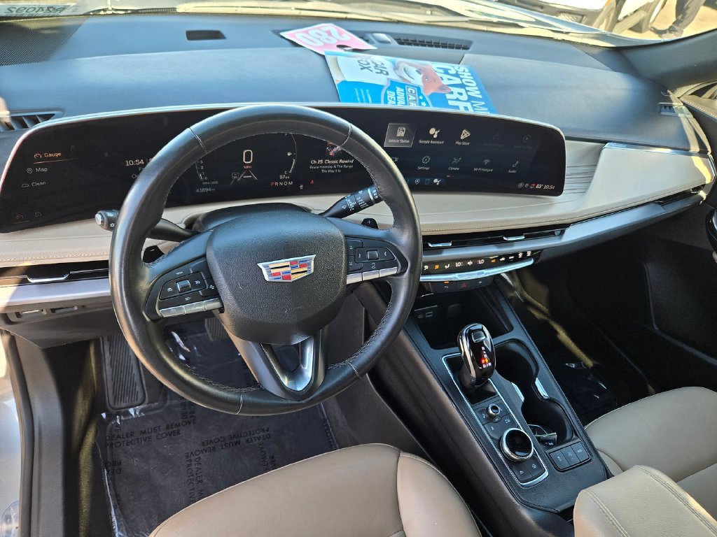 2025 Cadillac XT4 Premium Luxury - Photo 6
