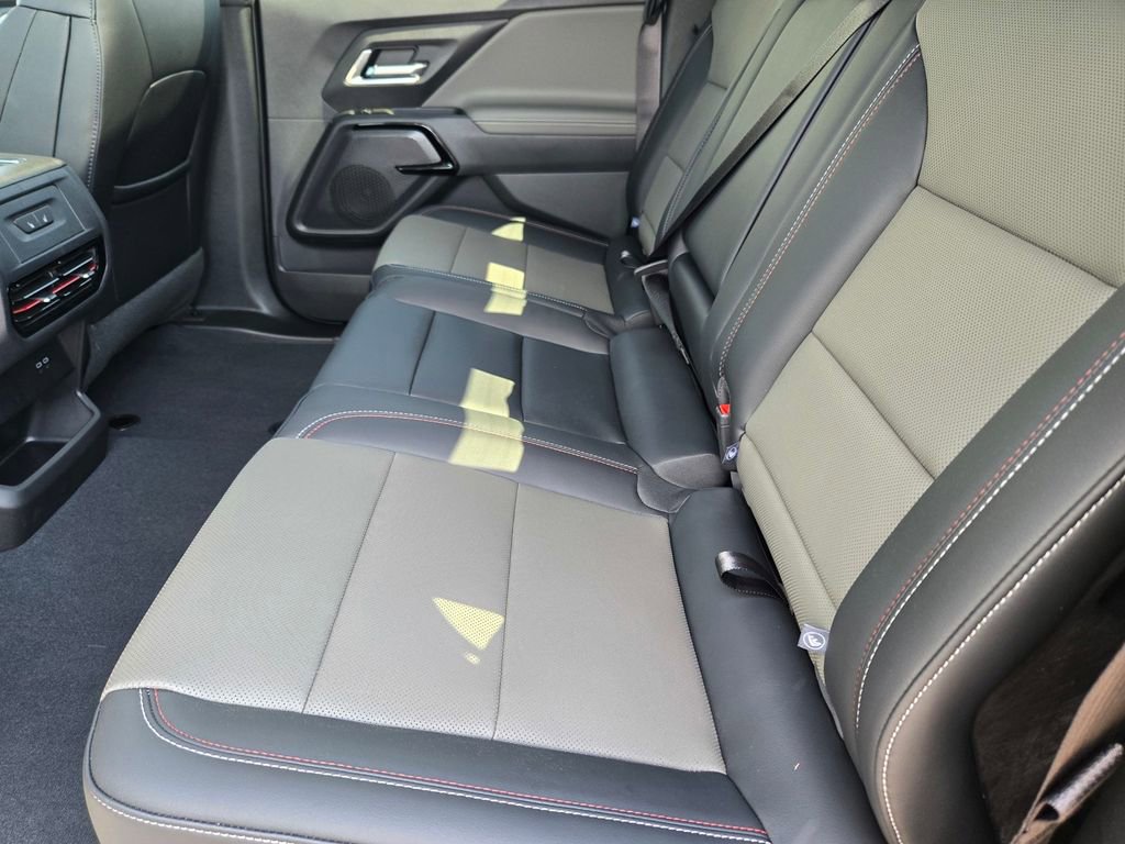 2026 Chevrolet Silverado EV Trail Boss - Max Range photo 4