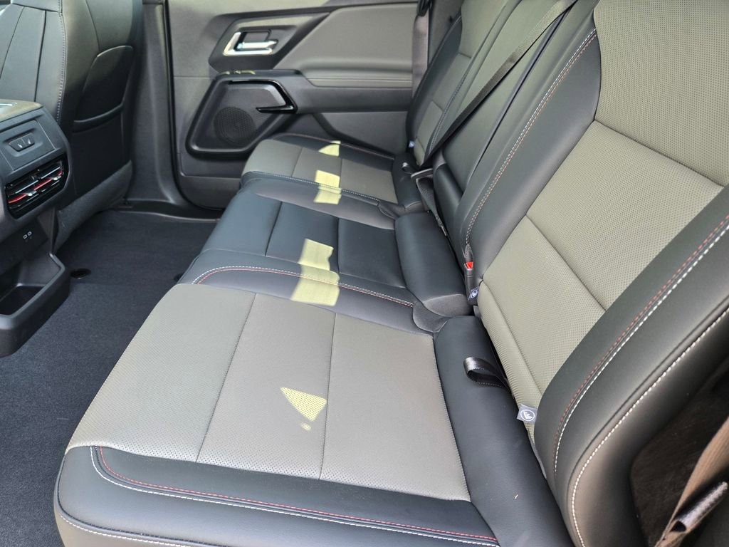 New 2026 Chevrolet Silverado EV Trail Boss - Max Range Truck