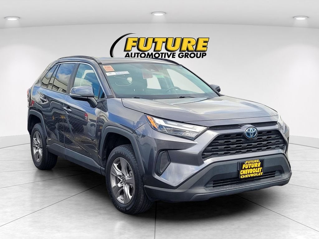 2023 Toyota RAV4 Hybrid LE AWD's photo