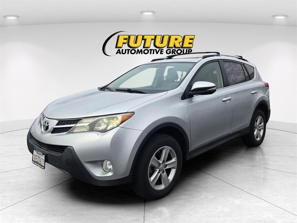 Used 2014 Toyota RAV4 XLE