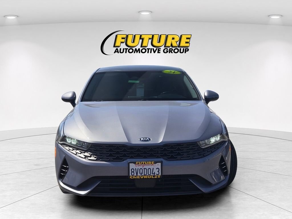 Used 2021 Kia K5 EX Sedan