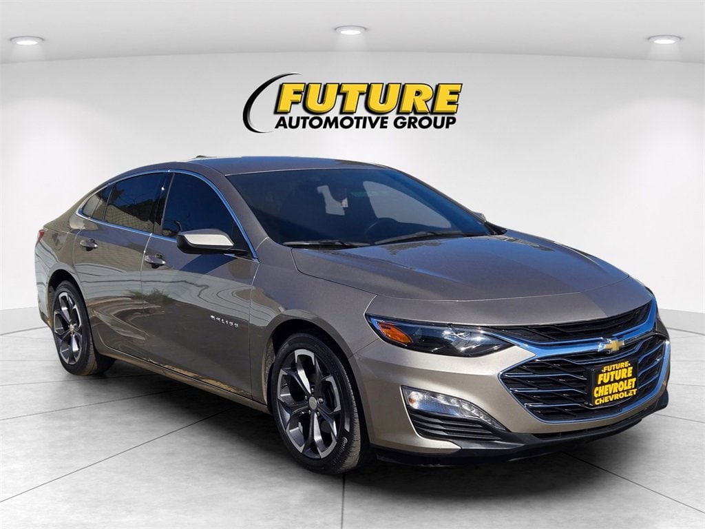2022 Chevrolet Malibu 1LT
