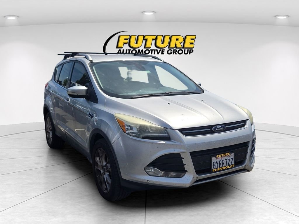 2014 Ford Escape Titanium photo 3