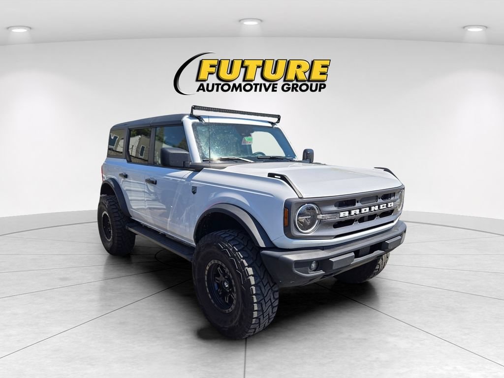 Used 2024 Ford Bronco Big Bend SUV