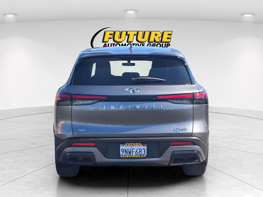 2024 INFINITI QX60 Pure AWD photo 5