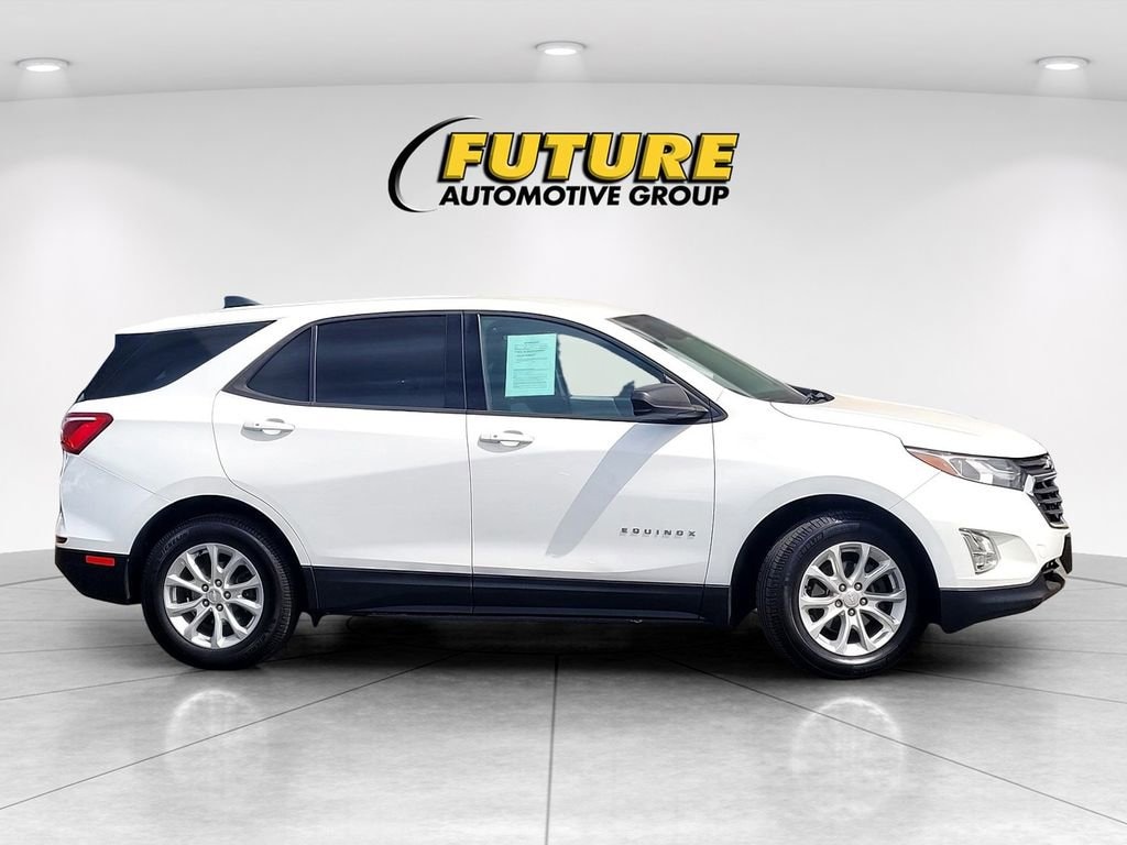 Used 2019 Chevrolet Equinox LS SUV
