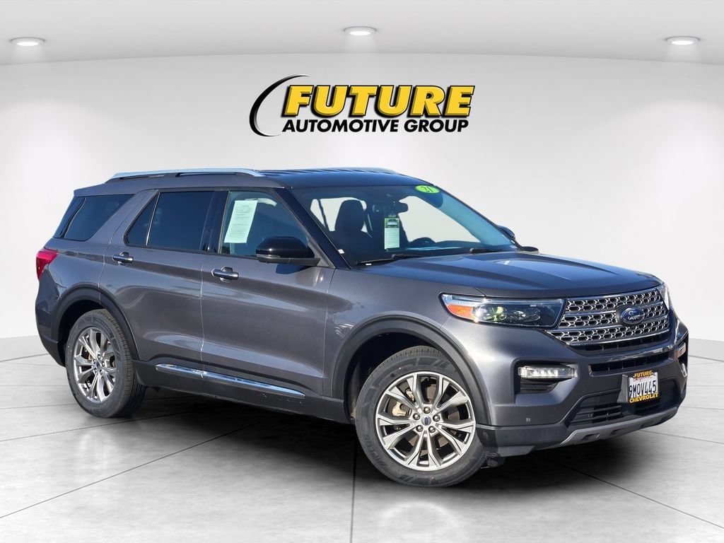 2021 Ford Explorer