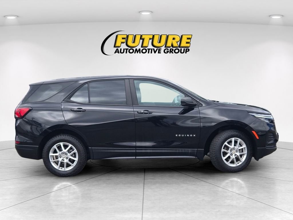 Used 2023 Chevrolet Equinox LS SUV