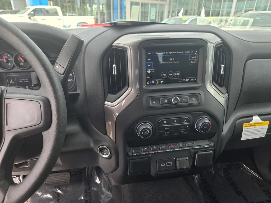 2026 Chevrolet Silverado 1500 Custom - Photo 13