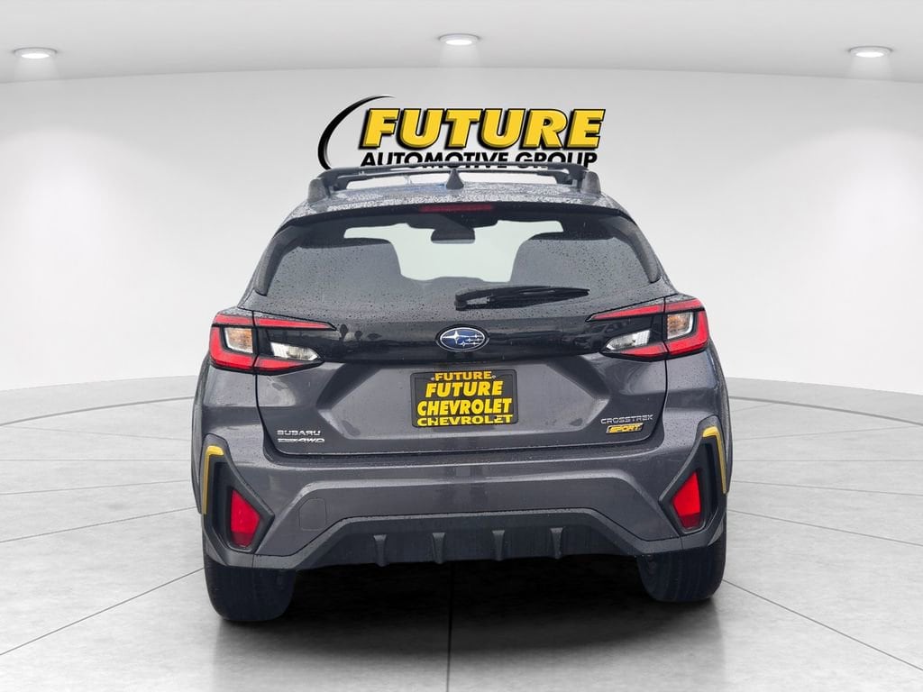 2024 Subaru Crosstrek Sport photo 5