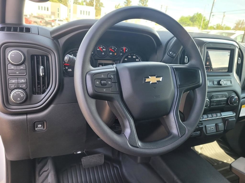2026 Chevrolet Silverado 2500 HD WT photo 6
