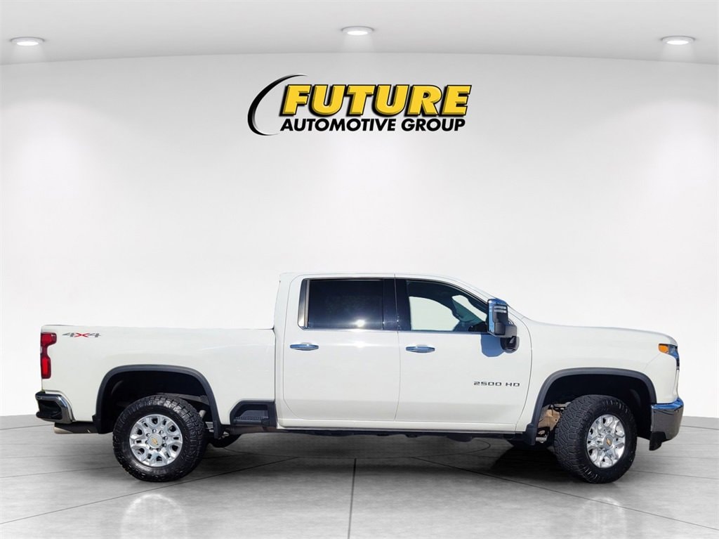 New 2023 Chevrolet Silverado 2500 HD LTZ Truck