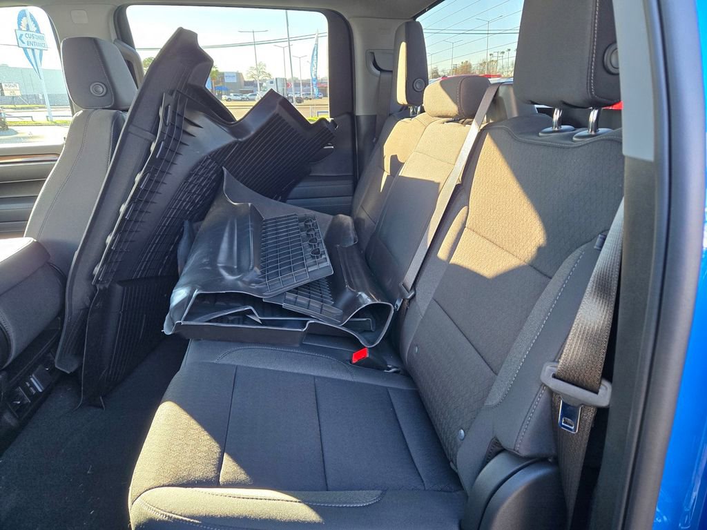 2026 Chevrolet Silverado 1500 LT Trail Boss photo 4