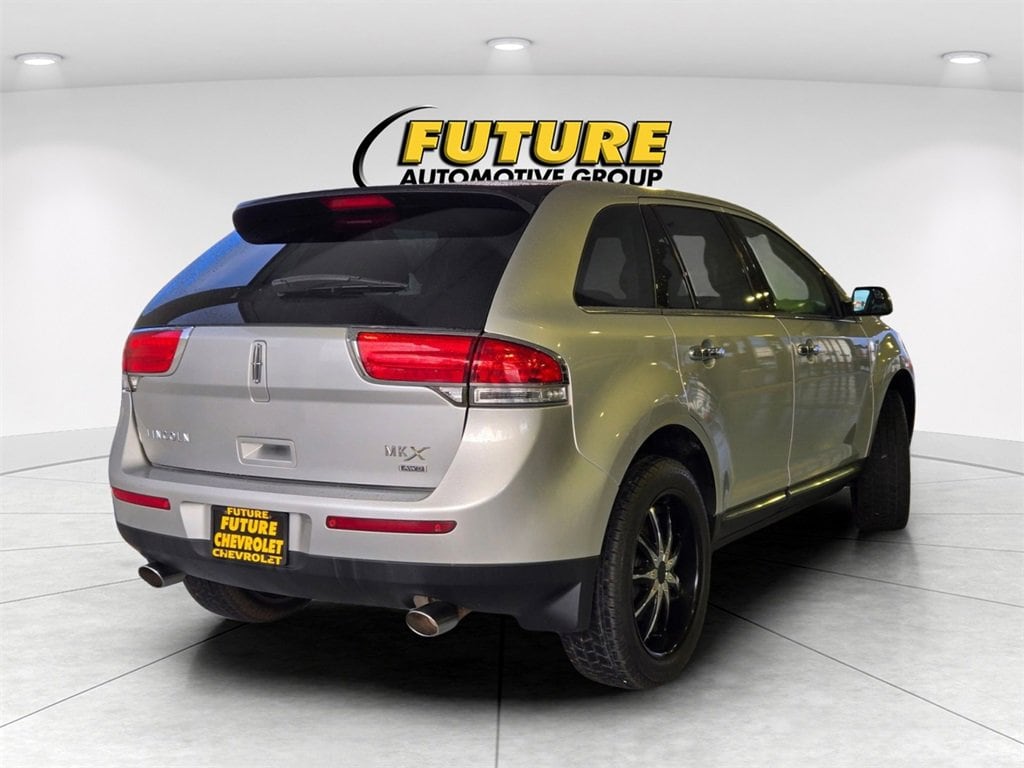 Used 2014 Lincoln MKX NA