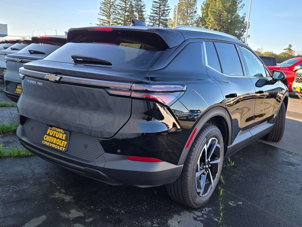 New 2026 Chevrolet Equinox EV LT SUV