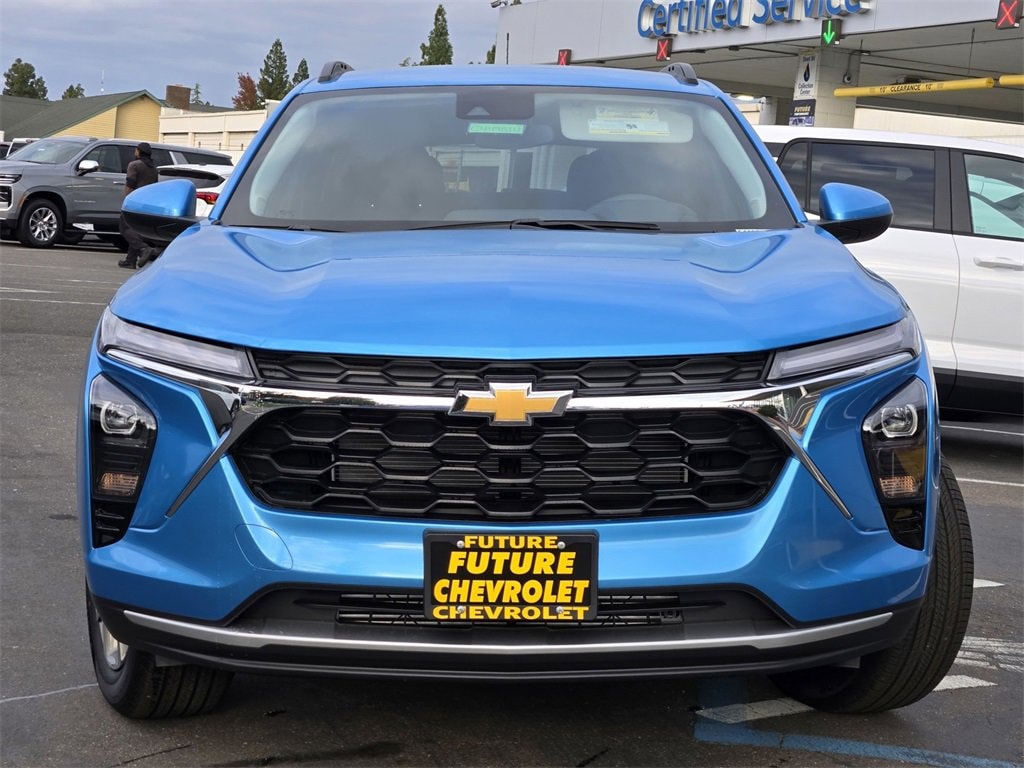 New 2026 Chevrolet Trax LT SUV