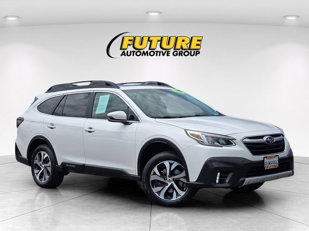 2020 Subaru Outback