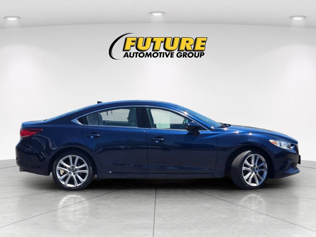 Used 2015 Mazda Mazda6 i Touring Sedan
