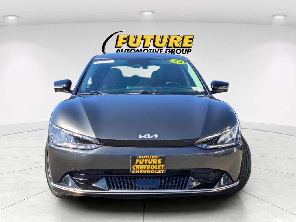 Used 2023 Kia EV6 Wind with VIN KNDC3DLC8P5124452 for sale in Sacramento, CA