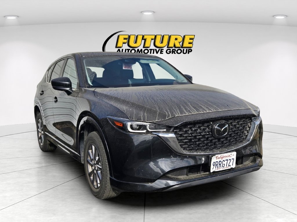Used 2025 Mazda CX-5 2.5 S Preferred Package