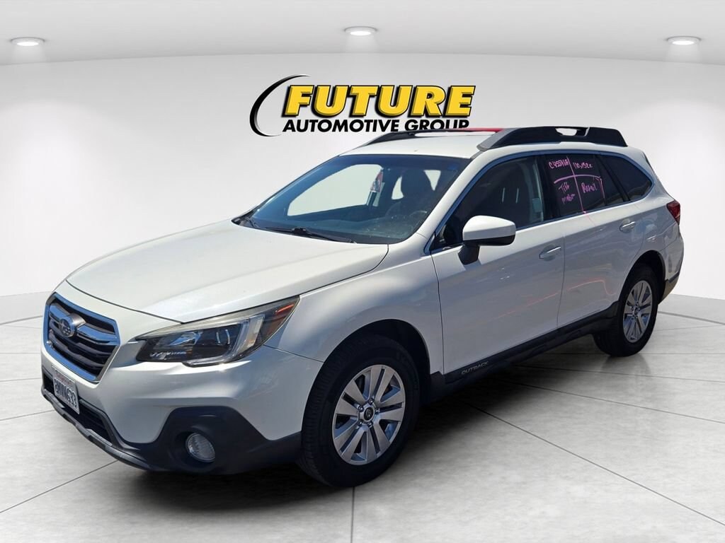 Used 2018 Subaru Outback 2.5i Premium SUV