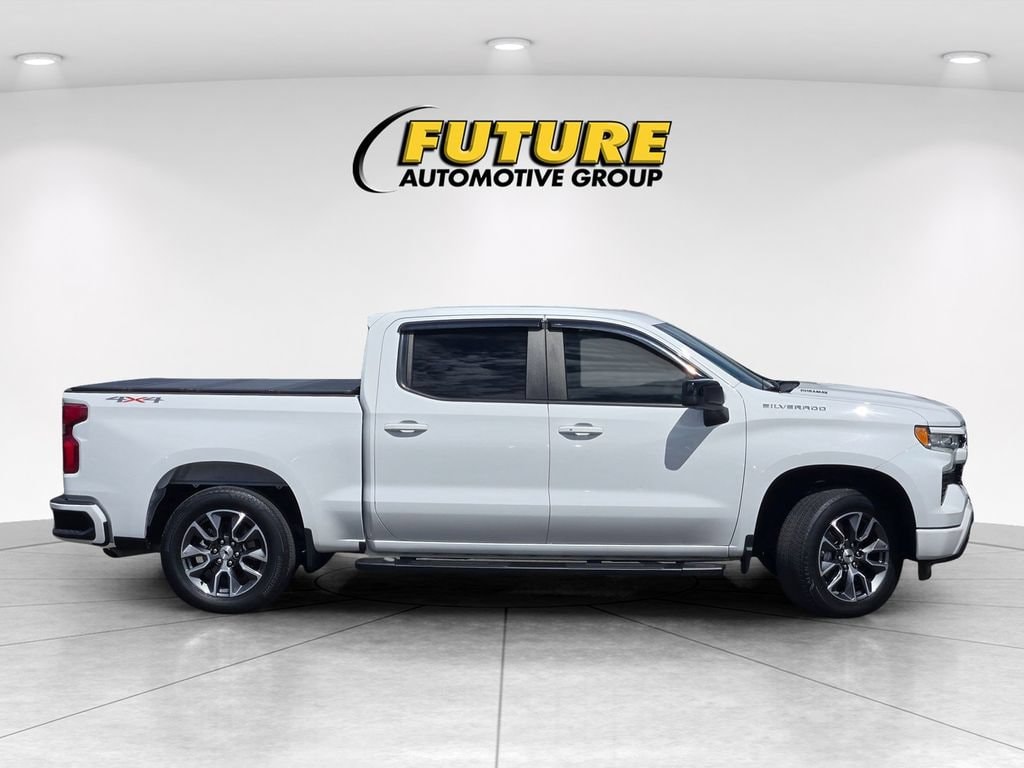 Used 2024 Chevrolet Silverado 1500 RST Truck