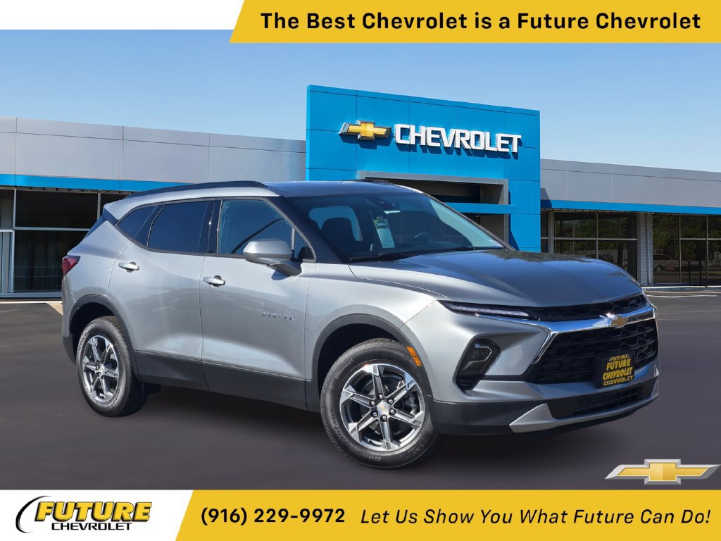 2026 Chevrolet Blazer 2LT SUV