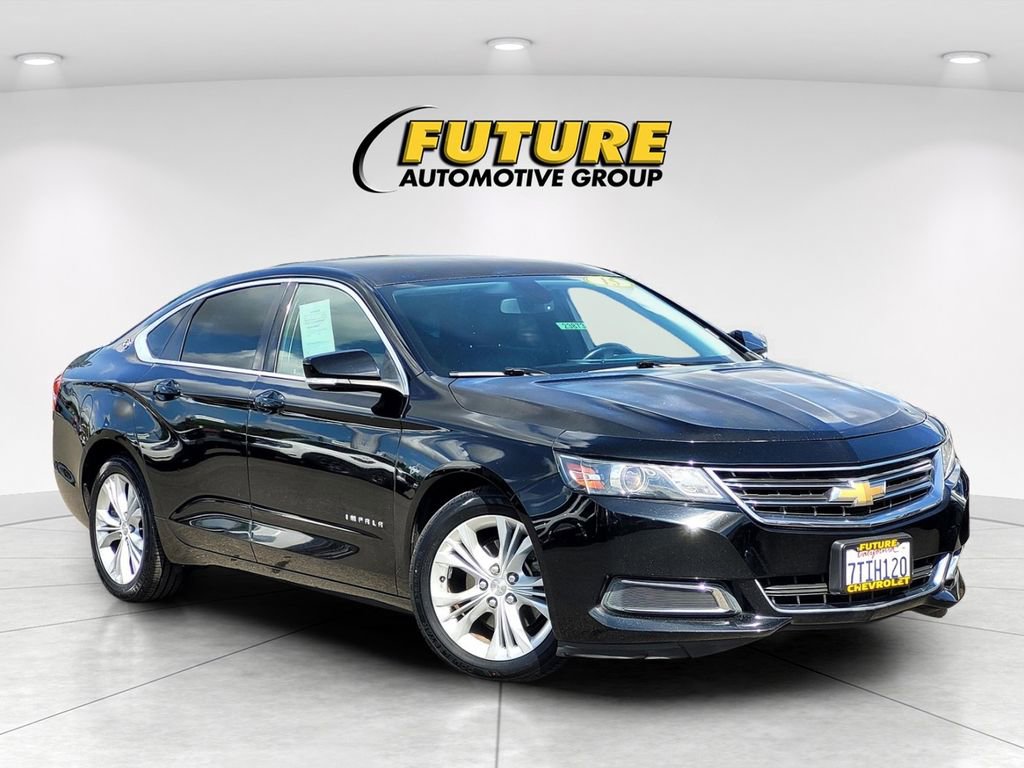 2015 Chevrolet Impala 2LT's photo