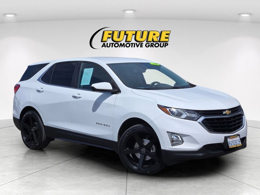 2021 Chevrolet Equinox LT 1.5T's photo