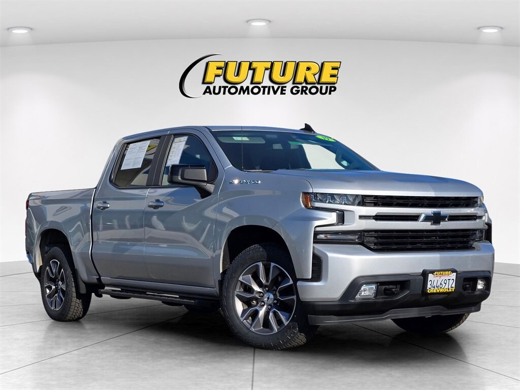 Used 2019 Chevrolet Silverado 1500 RST Truck