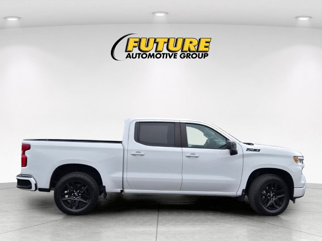 Used 2024 Chevrolet Silverado 1500 RST Truck