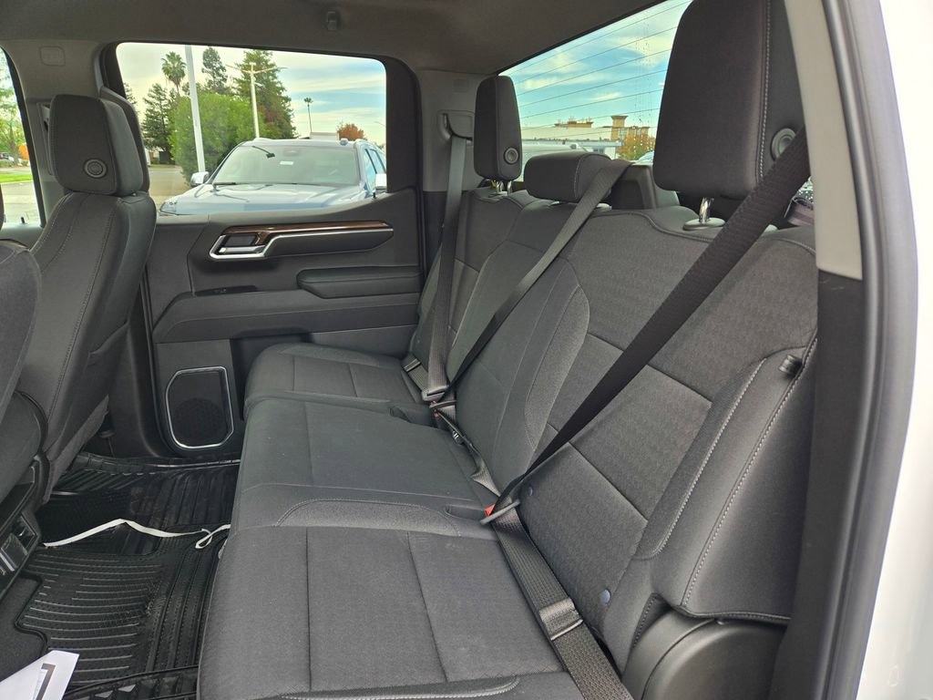 New 2025 Chevrolet Silverado 1500 LT Truck